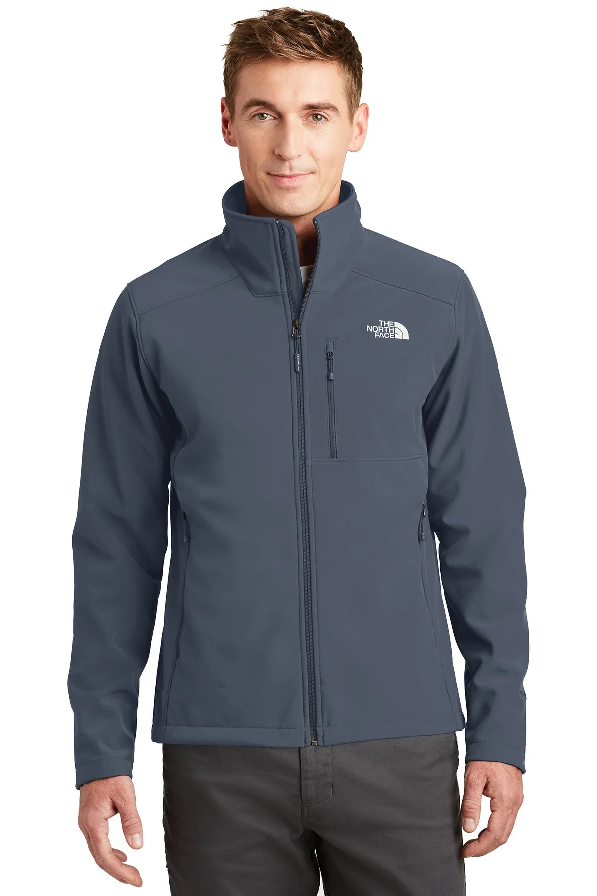 The North Face Apex Barrier Soft Shell Jacket | Urban Navy