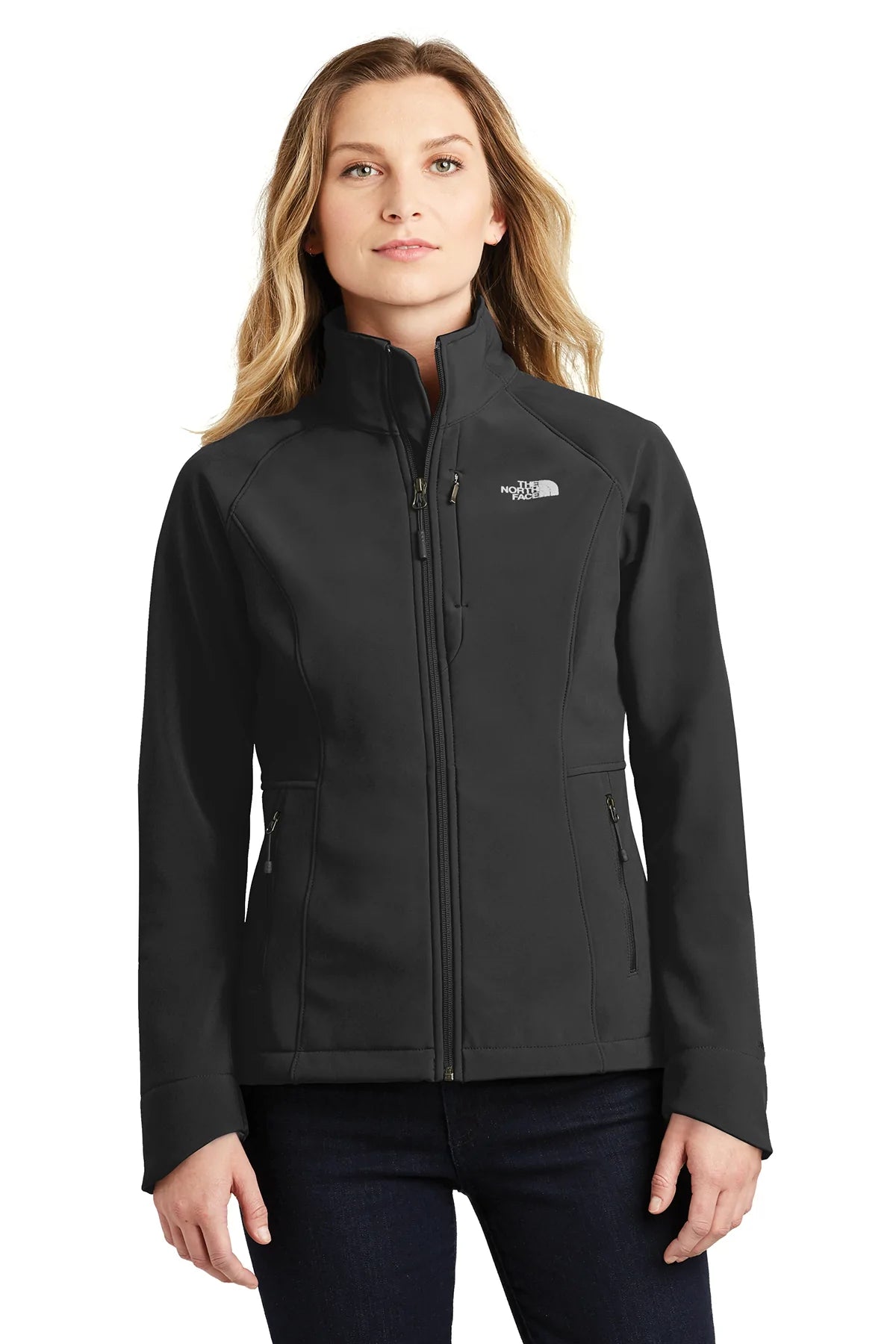 The North Face Ladies Apex Barrier Soft Shell Jacket | TNF Black