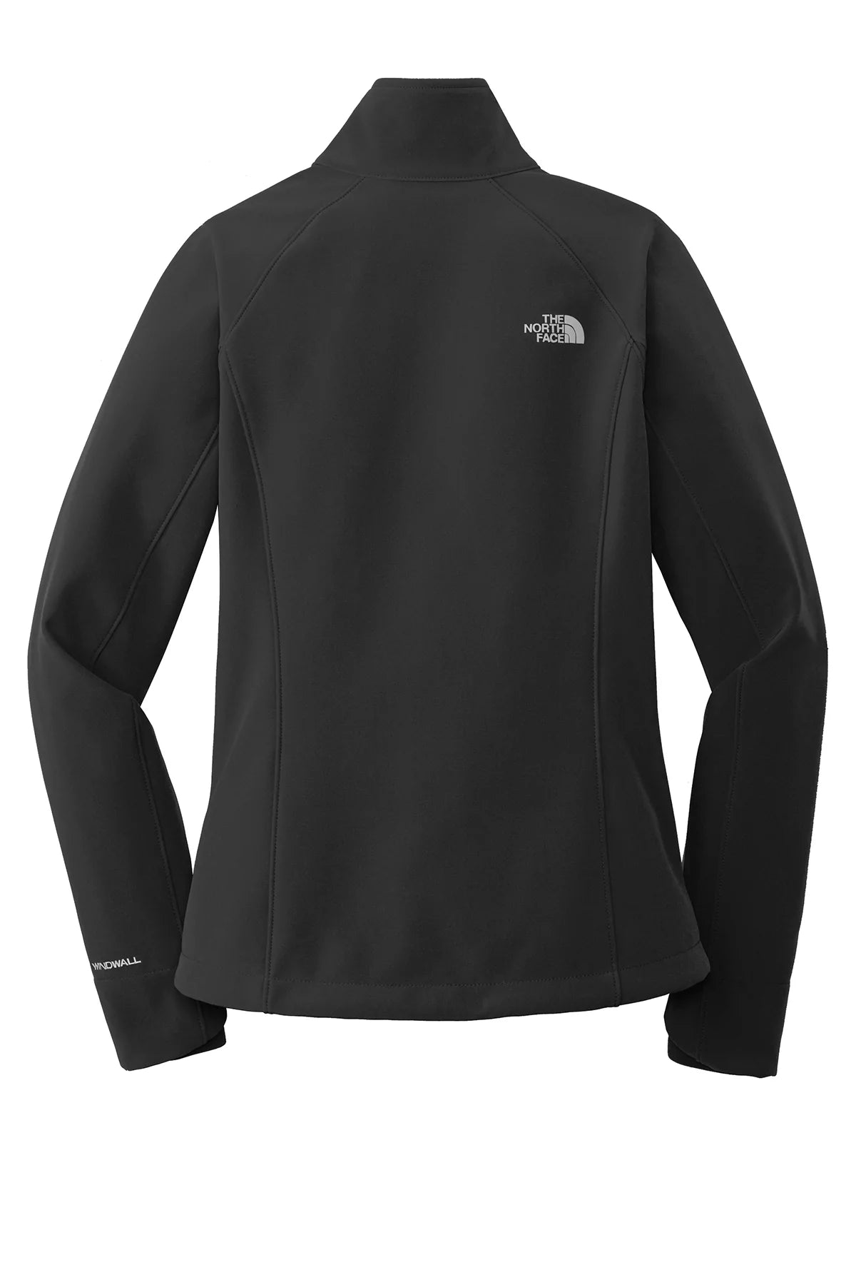 The North Face Ladies Apex Barrier Soft Shell Jacket | TNF Black