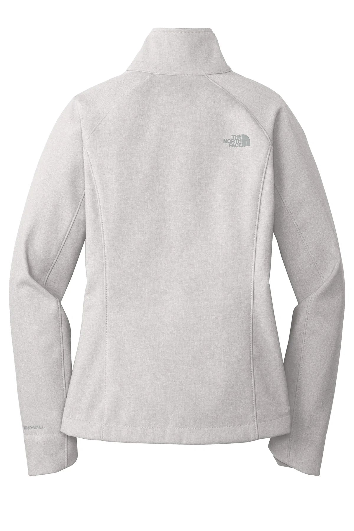 The North Face Ladies Apex Barrier Soft Shell Jacket | TNF Light Grey Heather
