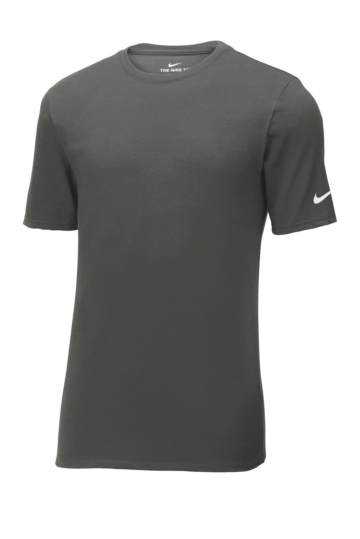 Nike Core Cotton Tee | Anthracite