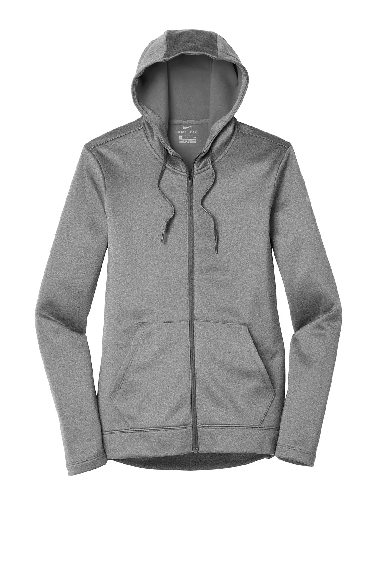 Nike Ladies Therma-FIT Full-Zip Fleece Hoodie
