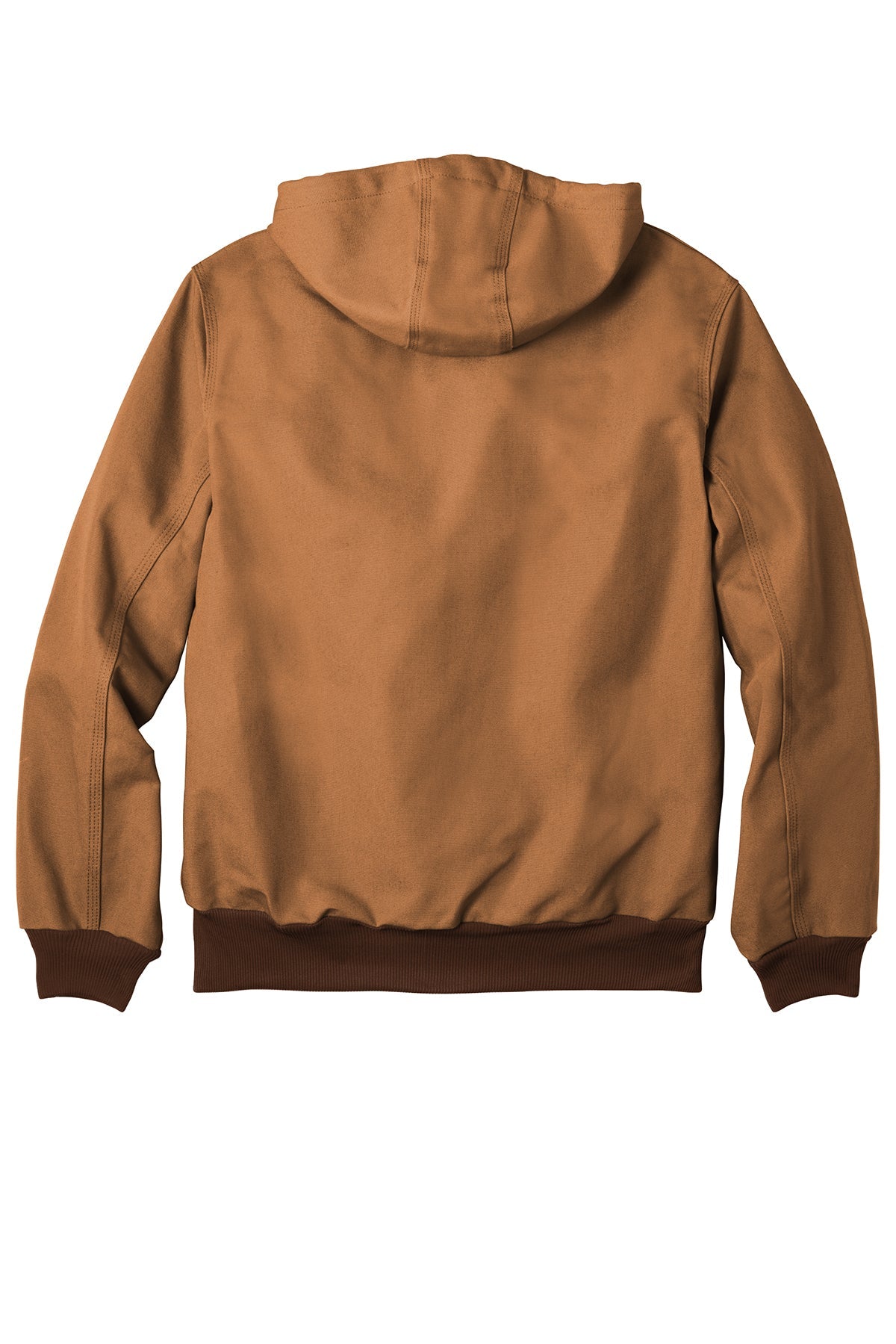 Carhartt Thermal-Lined Duck Active Jacket | Carhartt Brown
