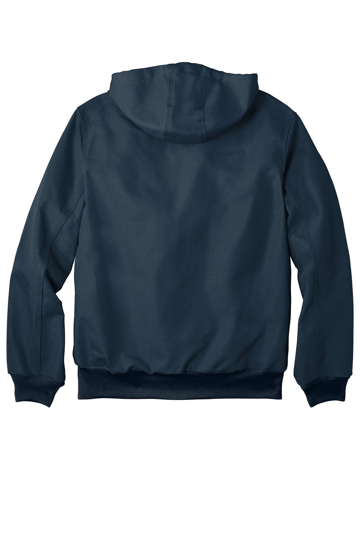 Carhartt Thermal-Lined Duck Active Jacket | Dark Navy