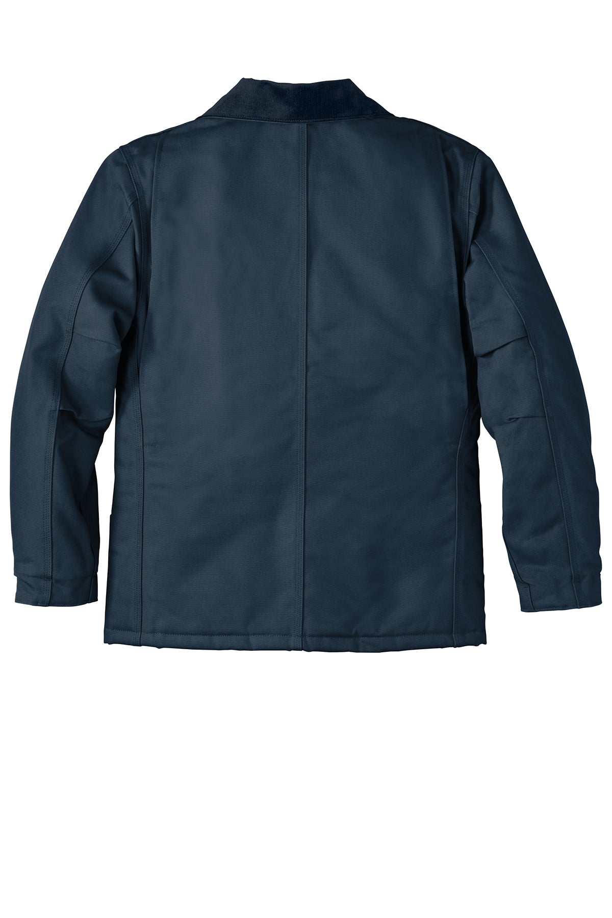CT Duck Traditional Coat | Dark Navy