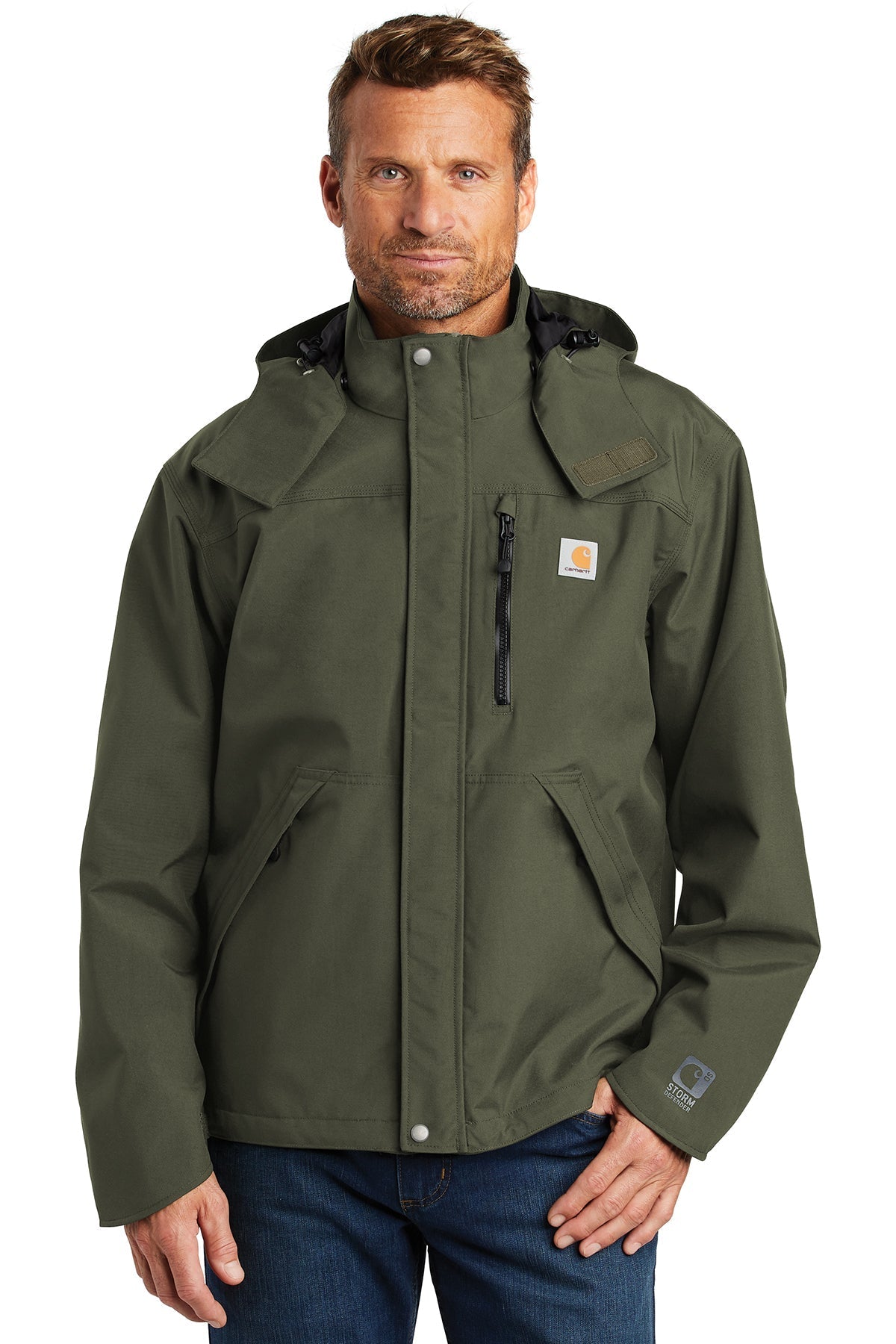 Carhartt Shoreline Jacket | Olive