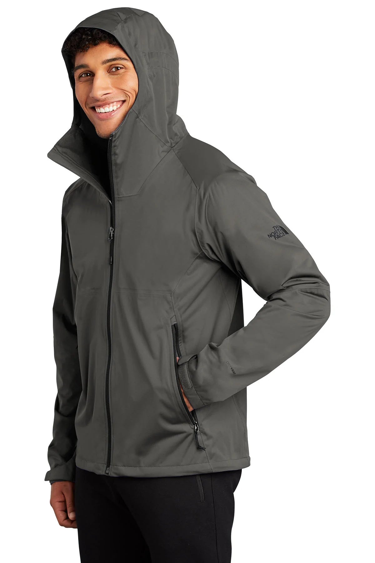The North Face All-Weather DryVent Stretch Jacket | Asphalt Grey