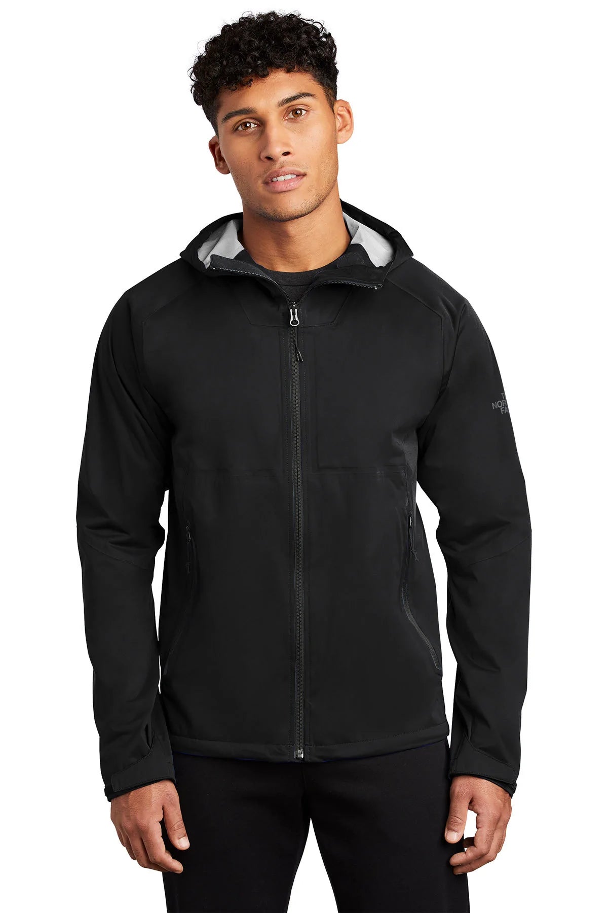 The North Face All-Weather DryVent Stretch Jacket | TNF Black