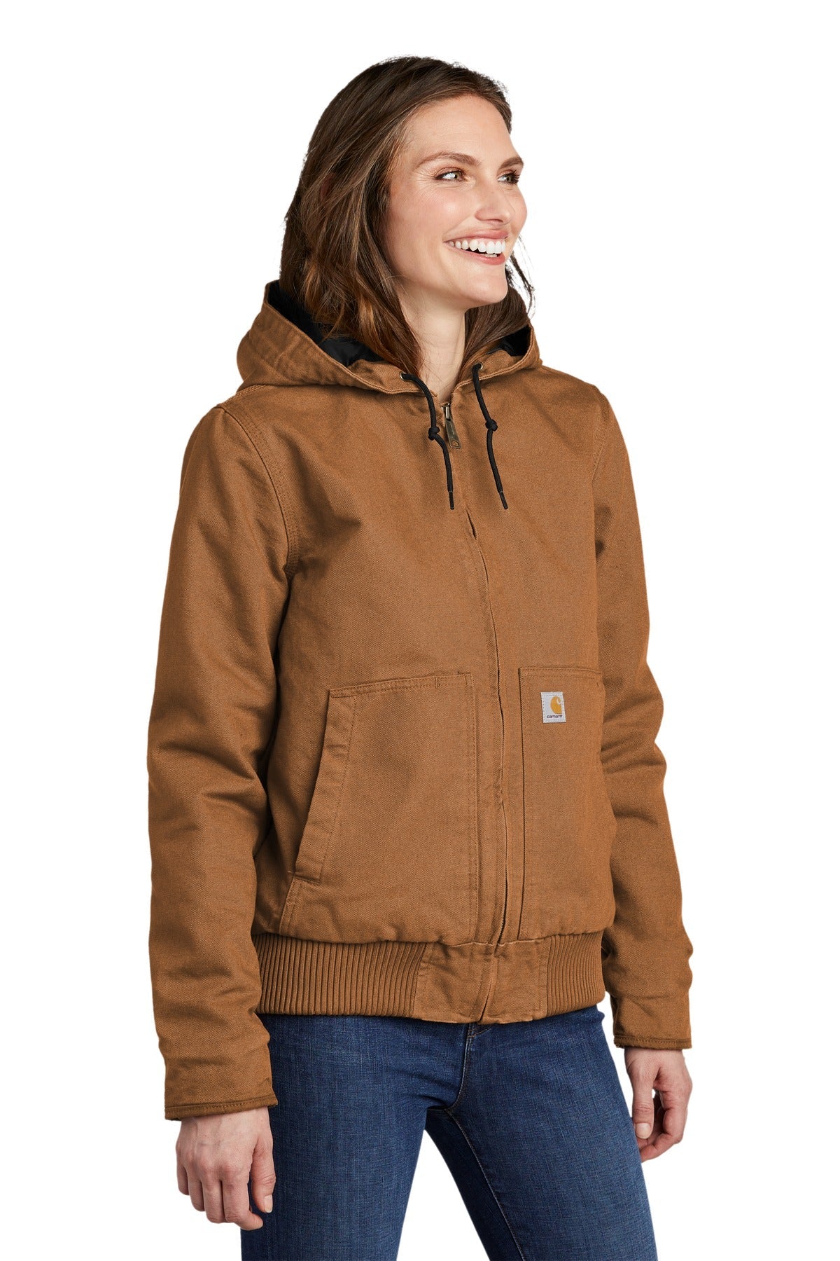 Carhartt Women's Washed Duck Active Jacket