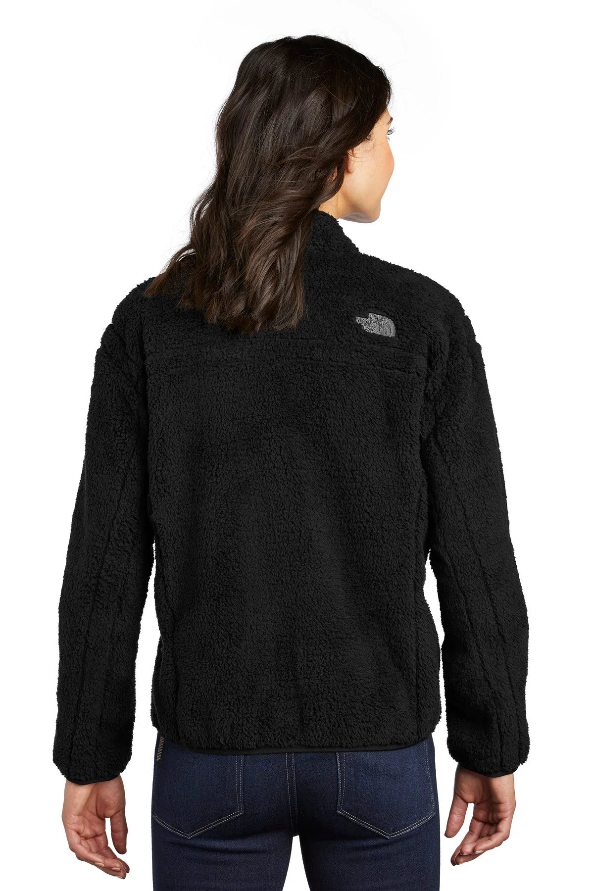 The North Face Ladies High Loft Fleece | TNF Black