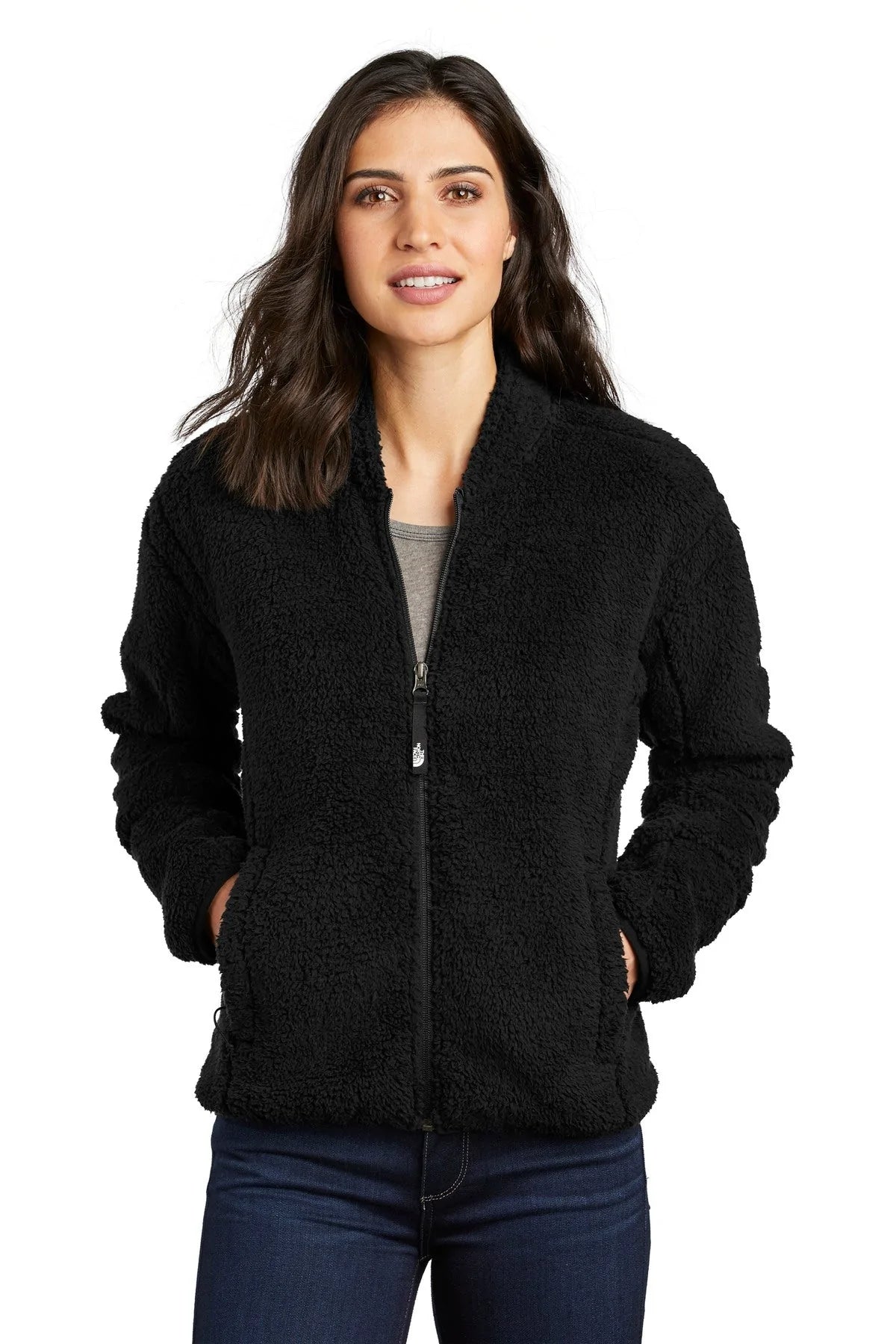 The North Face Ladies High Loft Fleece | TNF Black
