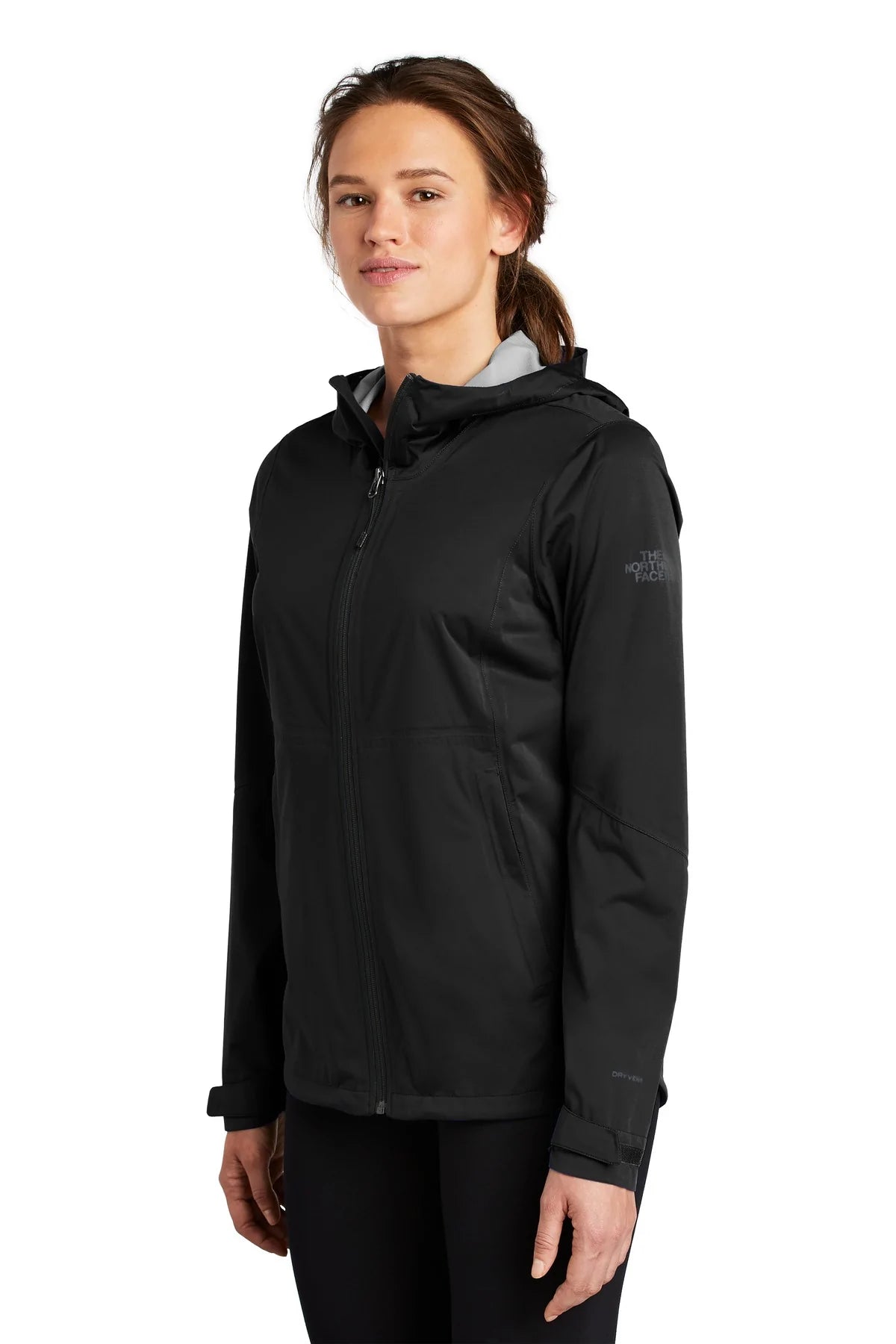 The North Face Ladies All-Weather DryVent Stretch Jacket | Urban Navy