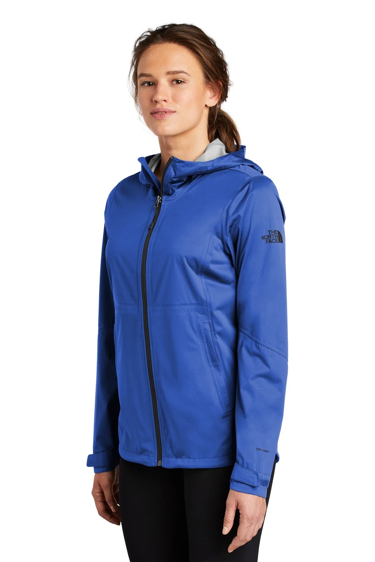 The North Face Ladies All-Weather DryVent Stretch Jacket | Urban Navy