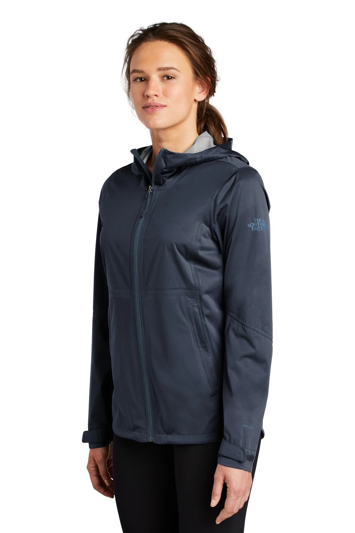 The North Face Ladies All-Weather DryVent Stretch Jacket | Urban Navy