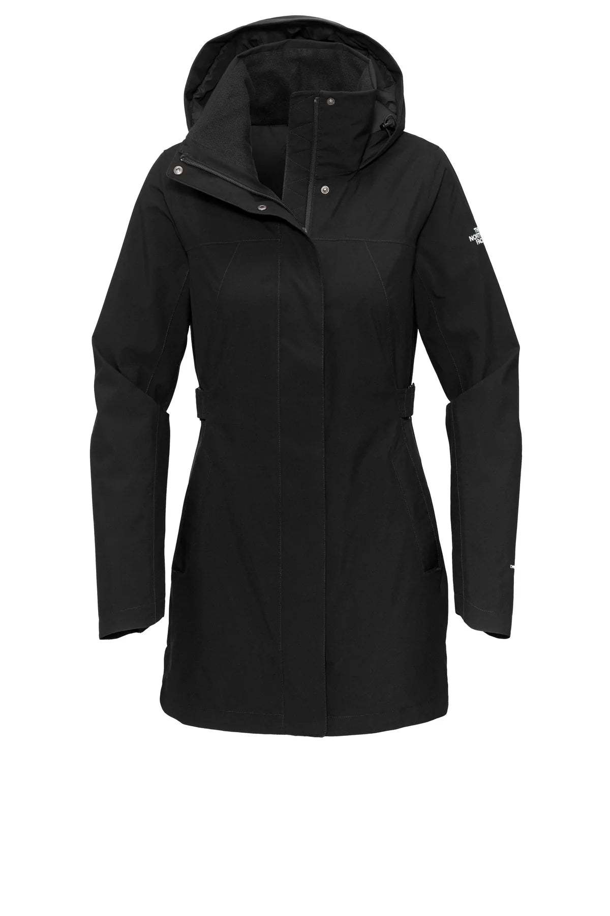 The North Face Ladies City Trench | TNF Black