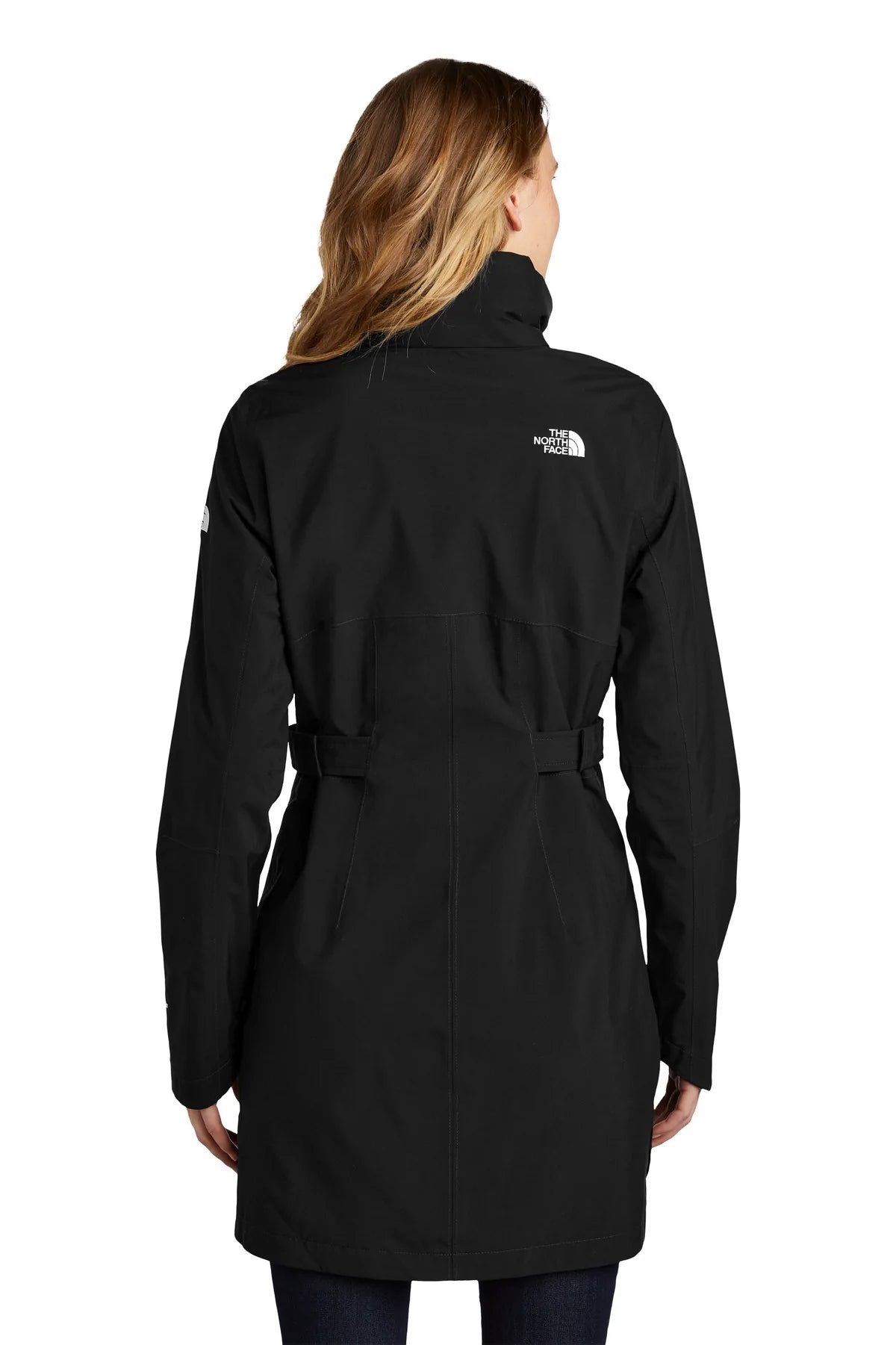 The North Face Ladies City Trench | TNF Black