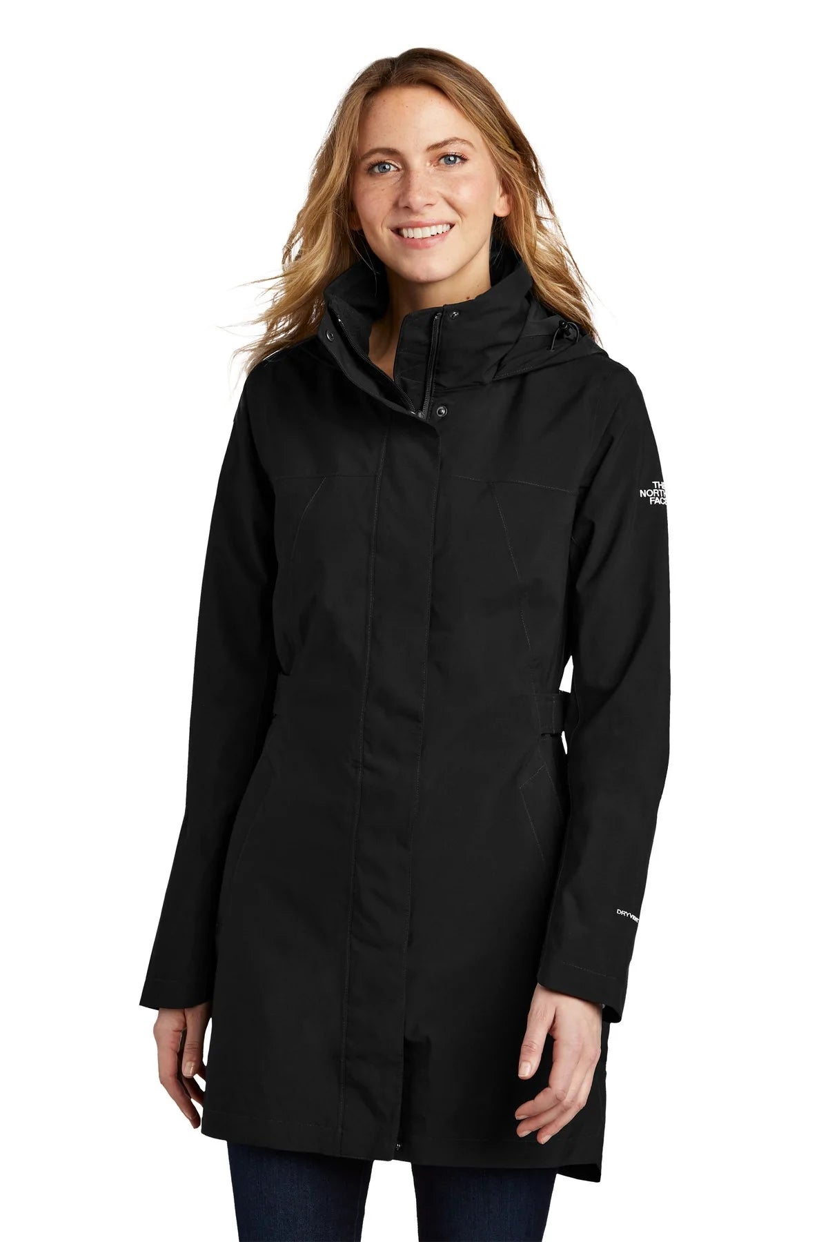 The North Face Ladies City Trench | TNF Black