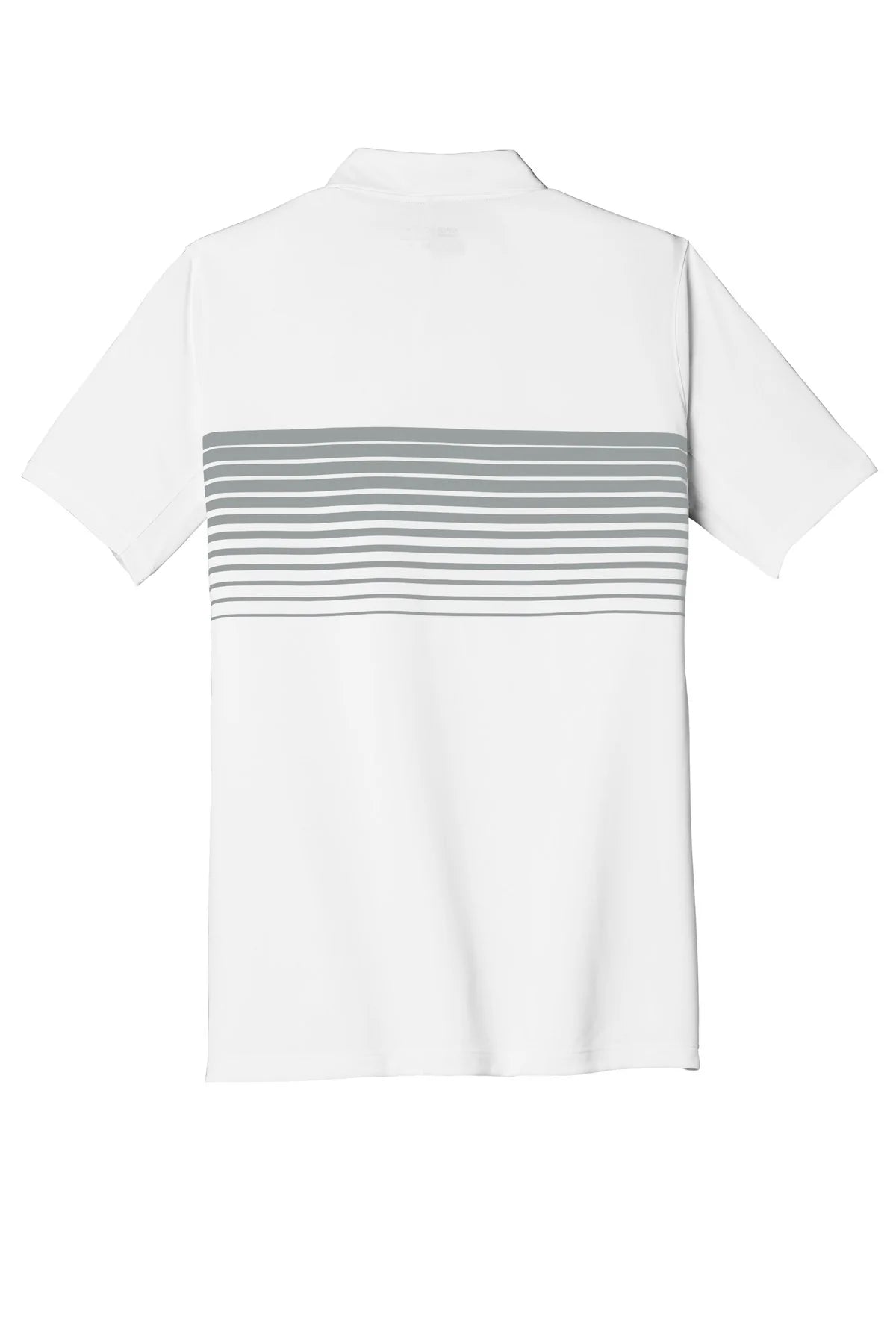 Nike Dri-FIT Chest Stripe Polo.