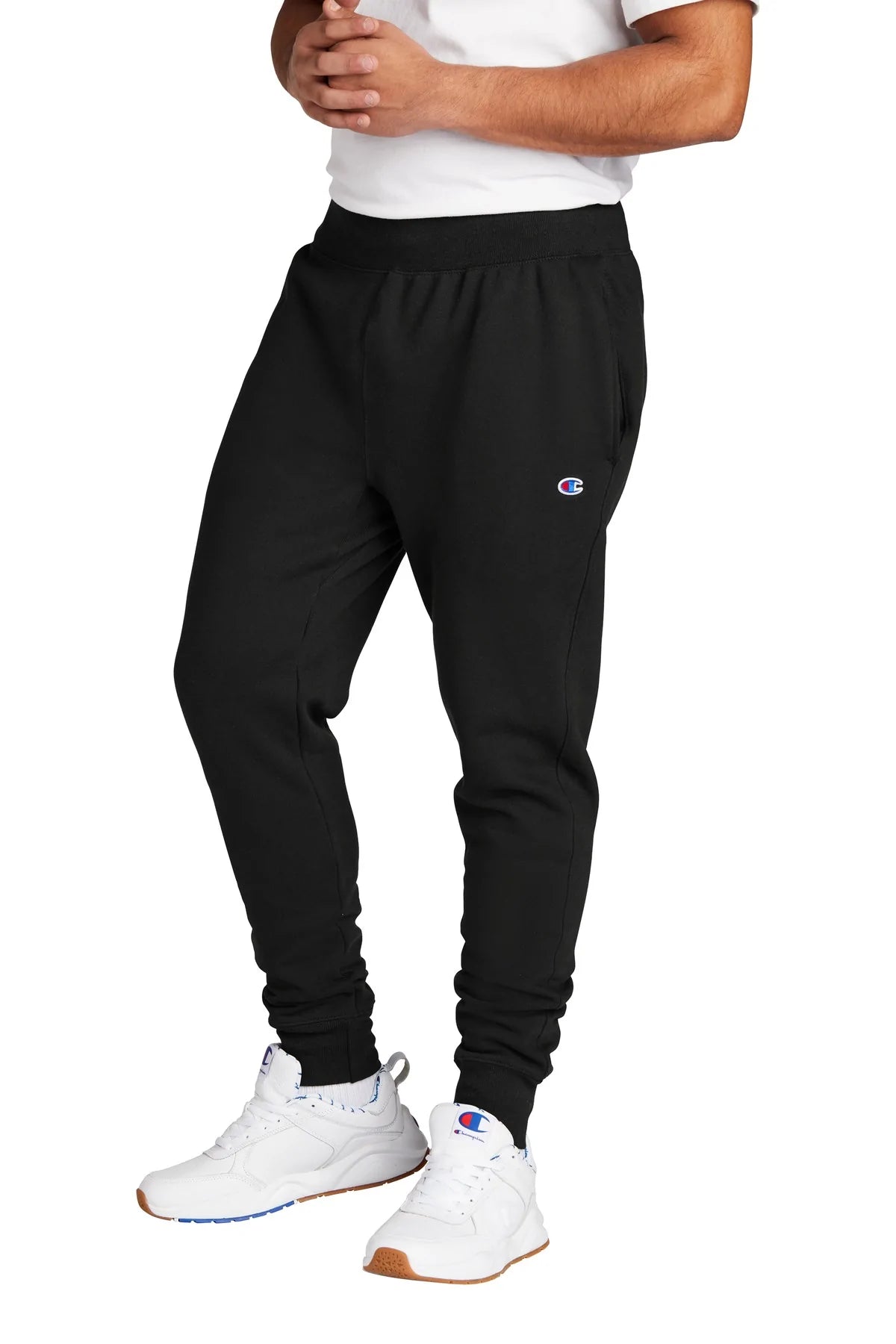 Champion Reverse Weave Jogger | Black