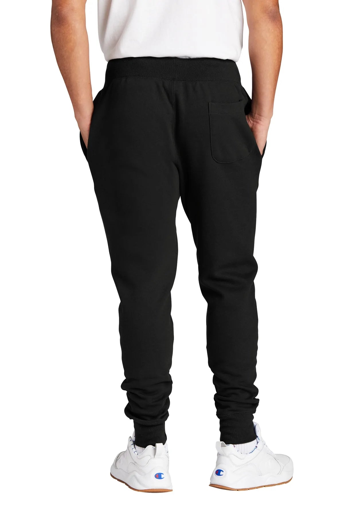 Champion Reverse Weave Jogger | Black