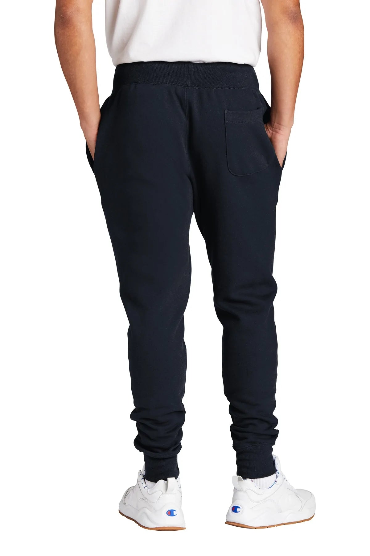 Champion Reverse Weave Jogger | Black