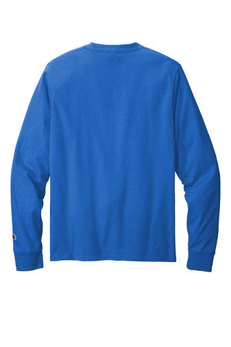 Champion ® Heritage 5.2-Oz. Jersey Long Sleeve Tee