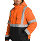 CornerStone® ANSI 107 Class 3 Economy Waterproof Insulated Bomber Jacket