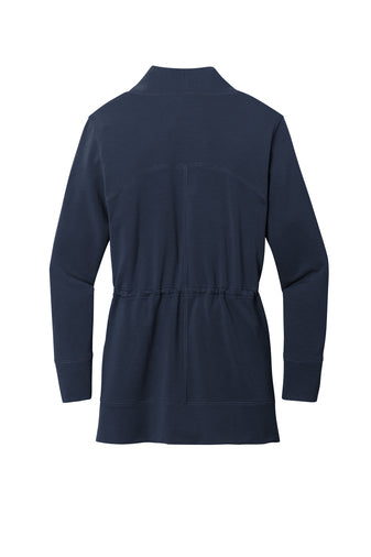 Women's Microterry Cardigan