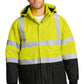 Port Authority ANSI 107 Class 3 Safety Heavyweight Parka