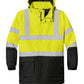 Port Authority ANSI 107 Class 3 Safety Heavyweight Parka