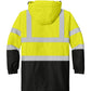 Port Authority ANSI 107 Class 3 Safety Heavyweight Parka