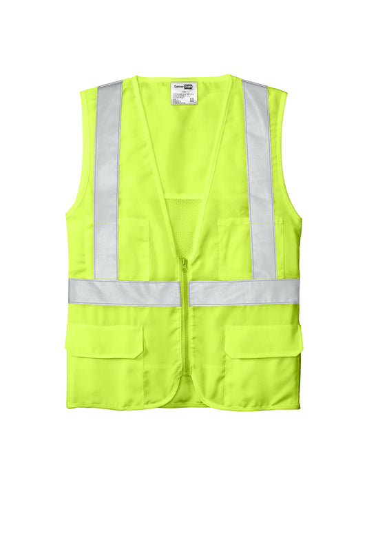 CornerStone - ANSI 107 Class 2 Mesh Back Safety Vest