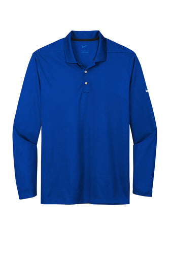 Nike Dri-FIT Micro Pique 2.0 Long Sleeve Polo