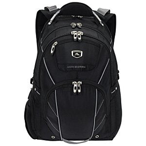 High Sierra Elite Fly-By 17" Laptop Backpack (6pcs)