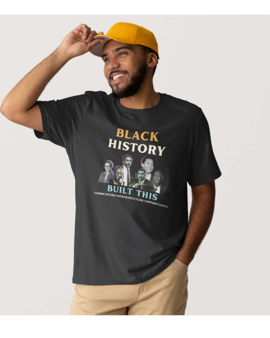Black History Tee
