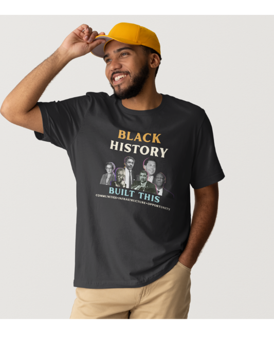 Black History Tee