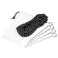Standard 10' Event Tent - Kit - 4 Locations