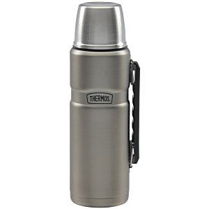 Thermos King Beverage Bottle - 40 oz. - Laser Engraved (24pcs)