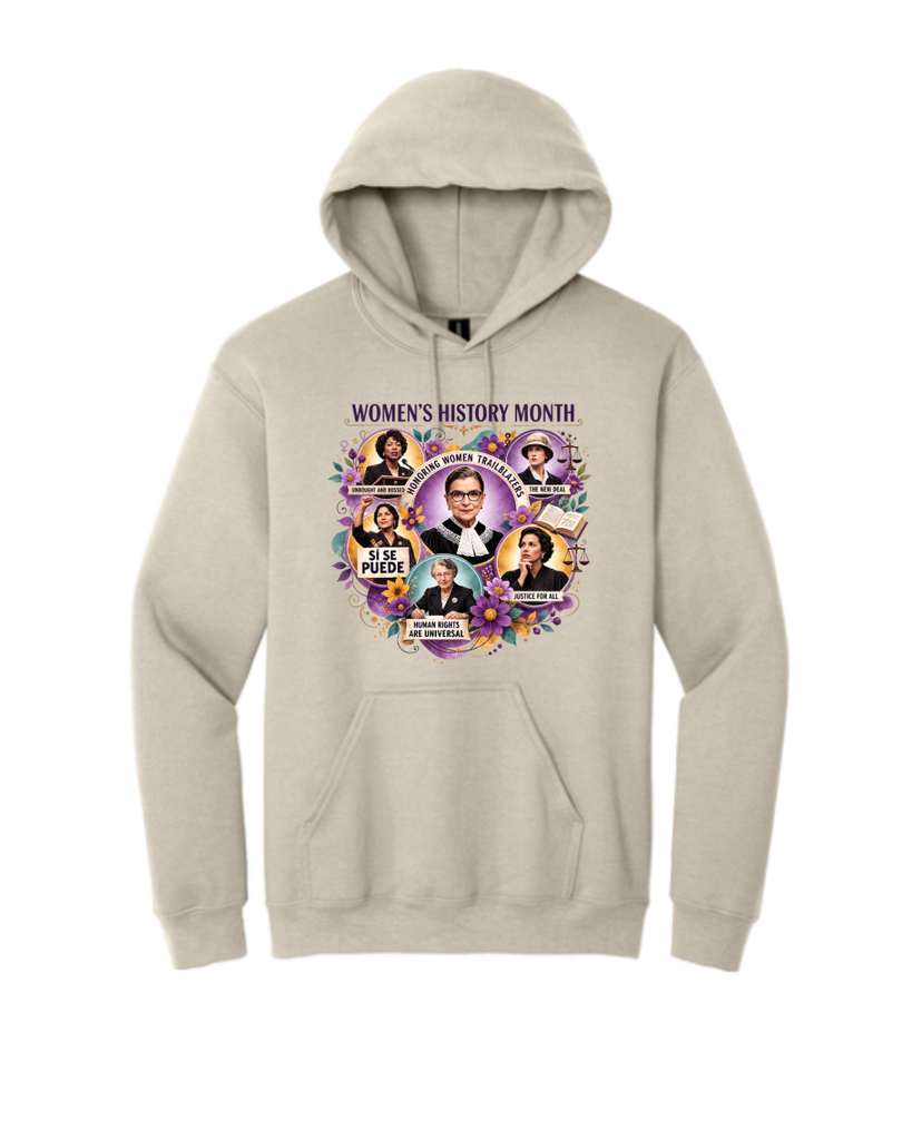 Women's History Month Sweatshirt