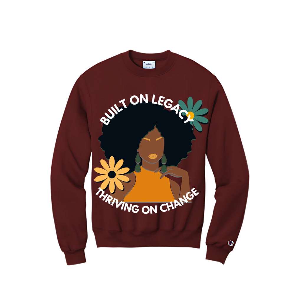 Built on Legacy Sweater