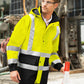 Port Authority ANSI 107 Class 3 Safety Heavyweight Parka