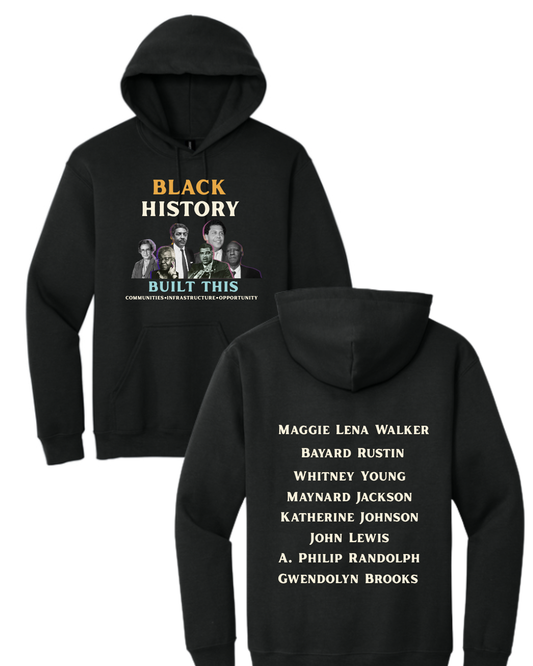 Black History Sweatshirt