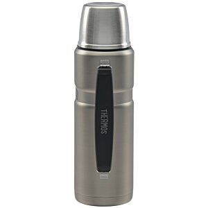Thermos King Beverage Bottle - 40 oz. - Laser Engraved (24pcs)