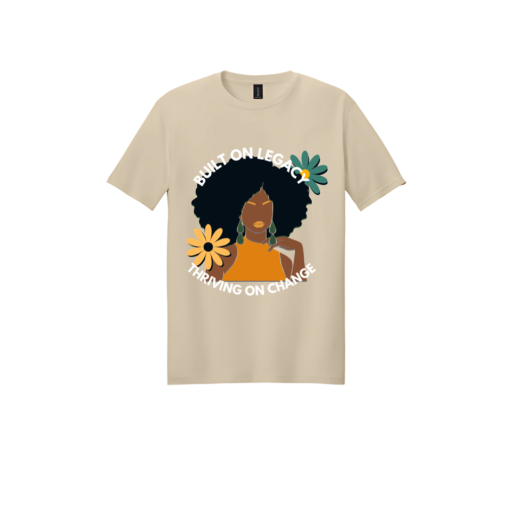 Built on Legacy Tee
