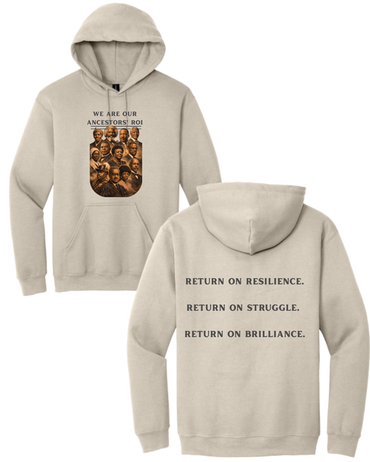 Ancestor Roi Sweatshirt