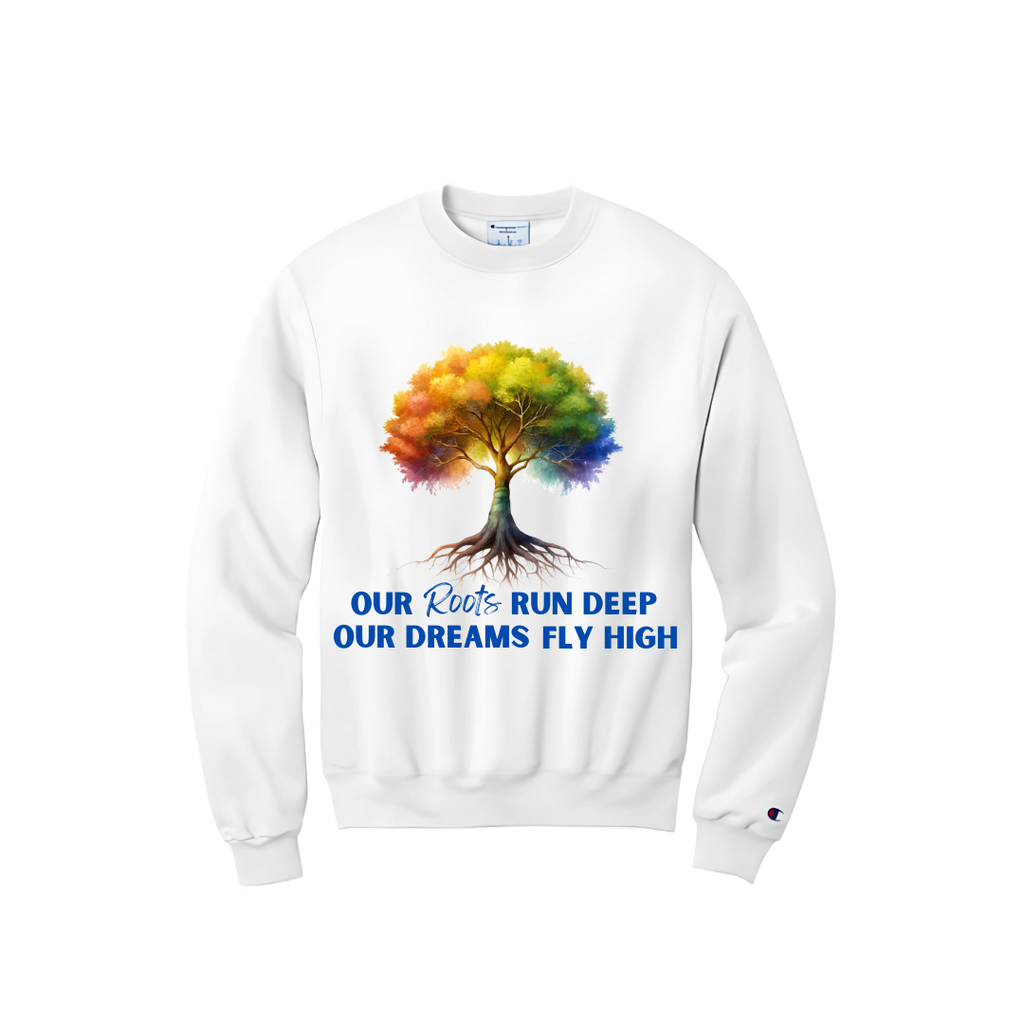 Fly High Sweater