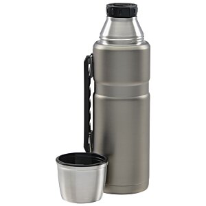 Thermos King Beverage Bottle - 40 oz. - Laser Engraved (24pcs)