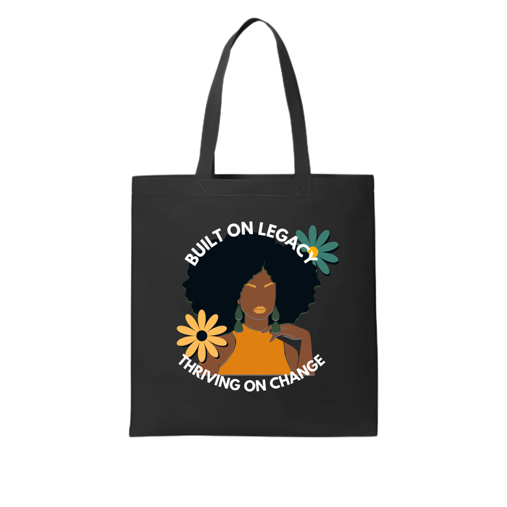 Built on Legacy Tote