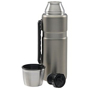 Thermos King Beverage Bottle - 40 oz. - Laser Engraved (24pcs)