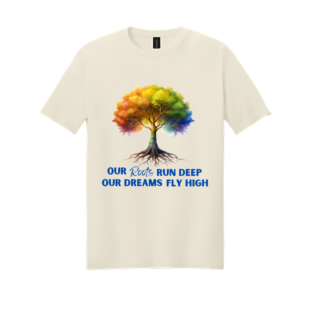 We Fly High Tee